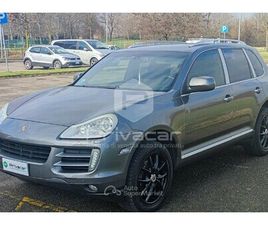 PORSCHE CAYENNE PORSCHE CAYENNE 3.0 DIESEL