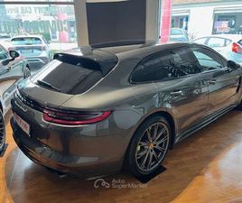 PANAMERA 4.0 TURBO S E-HYBRID SPORT TURISMO