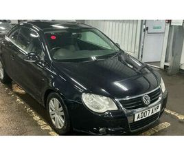 2007 VOLKSWAGEN EOS 2.0