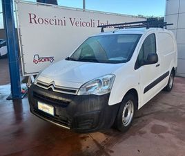 BERLINGO 3ª SERIE BERLINGO BLUEHDI 75 VAN M CONTROL