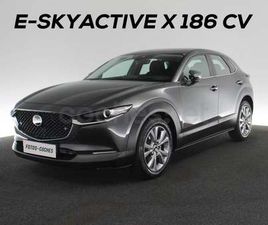 MAZDA CX-30 SKYACTIV X MAZDA CX-30 ESKYACTIVX 2.0 EVOLUTION