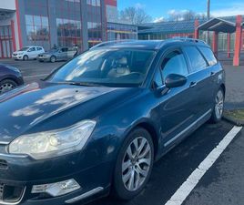 CITROEN C5 CITROËN C5 2.7 HDI 2009