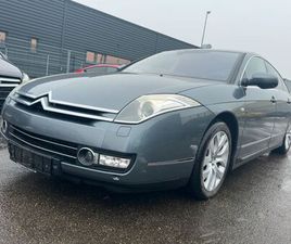 CITROËN C6 3.0 V6 HDI BITURBO FAP EXCLUSIVE