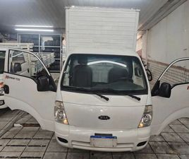KIA MOTORS BONGO K-2500 2.5 4X2 TB DIESEL 2011