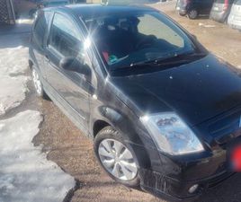 CITROËN C2 1.4 VTR PLUS VTR PLUS