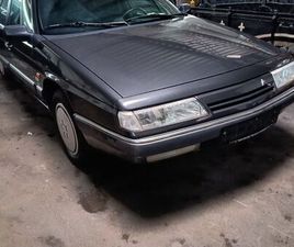 CITROEN XM KOMBI - LEICHEN-/BESTATTUNGSWAGEN, OLDTIMER