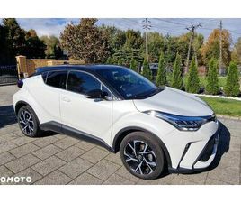 TOYOTA C-HR 1.2 T COMFORT