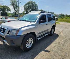 2015 NISSAN X-TERRA
