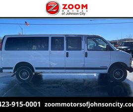 USED 2000 CHEVROLET EXPRESS 3500 BASE