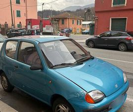 FIAT 600 SEICENTO 900 SX