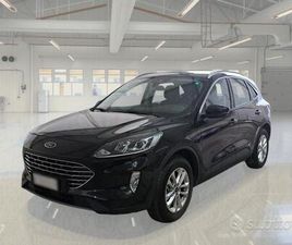 FORD KUGA 2.5 BENZINA PHEV 152CV 2WD TITANIUM BUSI