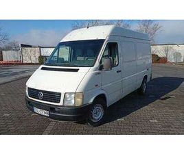 VOLKSWAGEN LT 35 TDI L2H2 MITTELLANG