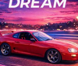 TOYOTA SUPRA MK4 2JZ GTE TURBO SCHALTER RHD JDM TAUSCH