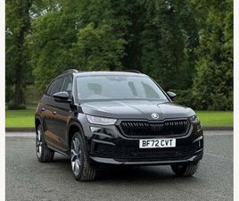 1.5 TSI ACT SPORTLINE DSG EURO 6 (START/STOP) 5DR (7 SEAT)