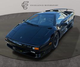 USED 1998 LAMBORGHINI DIABLO SV NORTH MIAMI FL 33161