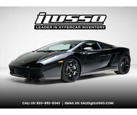 USED 2007 LAMBORGHINI GALLARDO COSTA MESA CA 92626