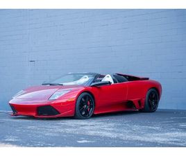 LAMBORGHINI MURCIELAGO LP640 4 USED 2008 LAMBORGHINI MURCIELAGO LP 640 SAINT LOUIS MO 63132