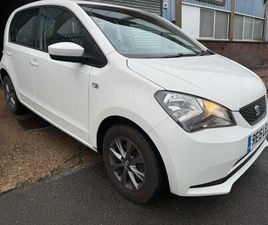 SEAT MII 1.0 12V I TECH EURO 5 5DR