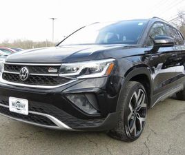 USED 2022 VOLKSWAGEN TAOS 1.5T SEL