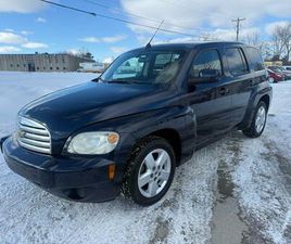 USED 2011 CHEVROLET HHR LT