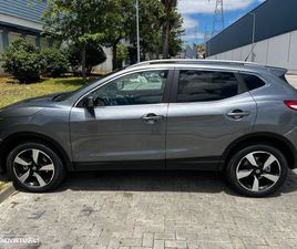NISSAN QASHQAI NISSAN QASHQAI 1.5 DCI TEKNA PELE