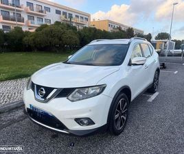 NISSAN X-TRAIL 1.6 DCI TEKNA XTRONIC