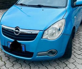OPEL AGILA OPEL AGILA