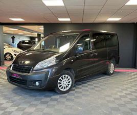 PEUGEOT EXPERT TEPEE PEUGEOT EXPERT TEPEE 2.0 HDI 16V FAP COMBI LONG 163 CV TEPEE