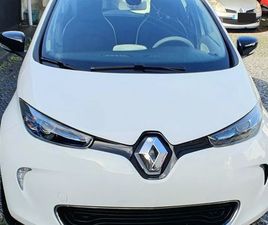 RENAULT ZOE (C/ BATERIA) 22 KWH LIFE