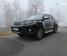 TOYOTA HILUX HILUX 2.4 D INVINCIBLE