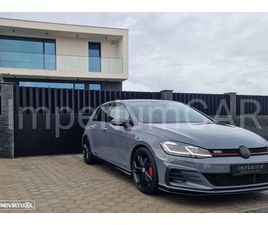 VW GOLF GTI TCR 2.0 TSI OPF DSG