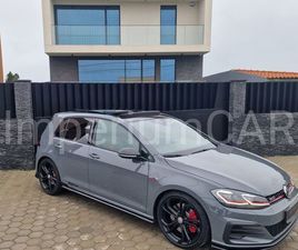 VW GOLF GTI TCR 2.0 TSI OPF DSG