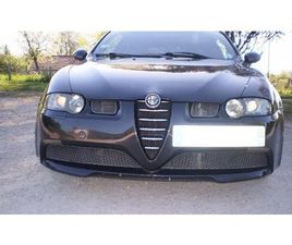 2003 ALFA ROMEO 147 GTA A VENDRE