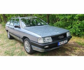 AUDI 100 AVANT 2.2 CC