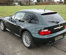 BMW Z3 COUPÉ 3.0