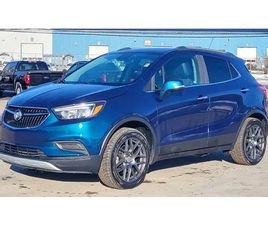 BUICK ENCORE 2019 BUICK ENCORE PREFERRED