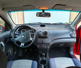 CHEVROLET AVEO 1.2 16V LS