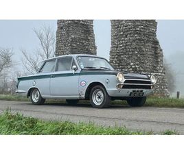 1965 FORD CORTINA MARK 1 A VENDRE