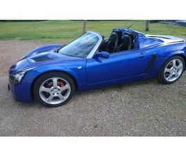 OPEL SPEEDSTER 2004 OPEL VX220 A VENDRE