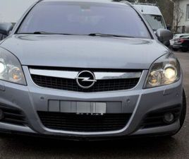 OPEL VECTRA BREAK OPEL VECTRA