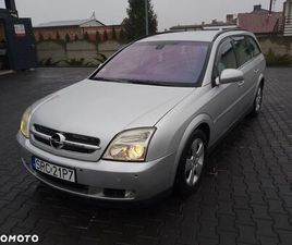 OPEL VECTRA 2.2 BUSINESS EXECUTIVE