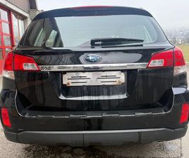 SUBARU OUTBACK 3. 6R AWD