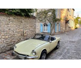 1969 TRIUMPH SPITFIRE MARK 3 A VENDRE