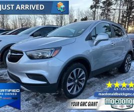 2022 BUICK ENCORE PREFERRED - CERTIFIED - ALUMINUM WHEELS - $161
