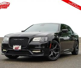 CHRYSLER 300 SERIES 2022 CHRYSLER 300 S, PANORAMIC ROOF, APPLE CARPLAY, BSM, REMOTE