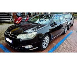 AUTOMAT / CITROEN C5 / NAFTE 2.0 HDI