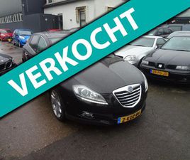 LANCIA DELTA - 1.4 M.AIR PLATINUM PANO LEER ELEK PAK NAP APK