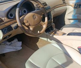 MERCEDES BENC E300 BENZIN GAZ VITI 2009 SHITET OSE NDROHET