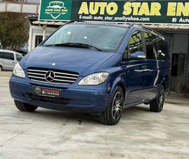 MERCEDES-BENZ VIANO 2.2 CDI