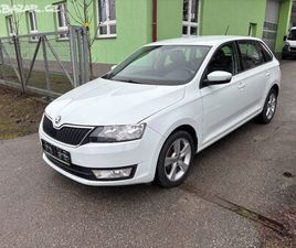 ŠKODA RAPID SPACEBACK 2019
